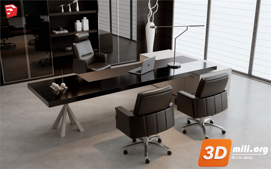 Office Furniture Skp Flies